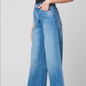 BNWT BlankNYC Chrystie Wide Leg Jeans 👖 ✨